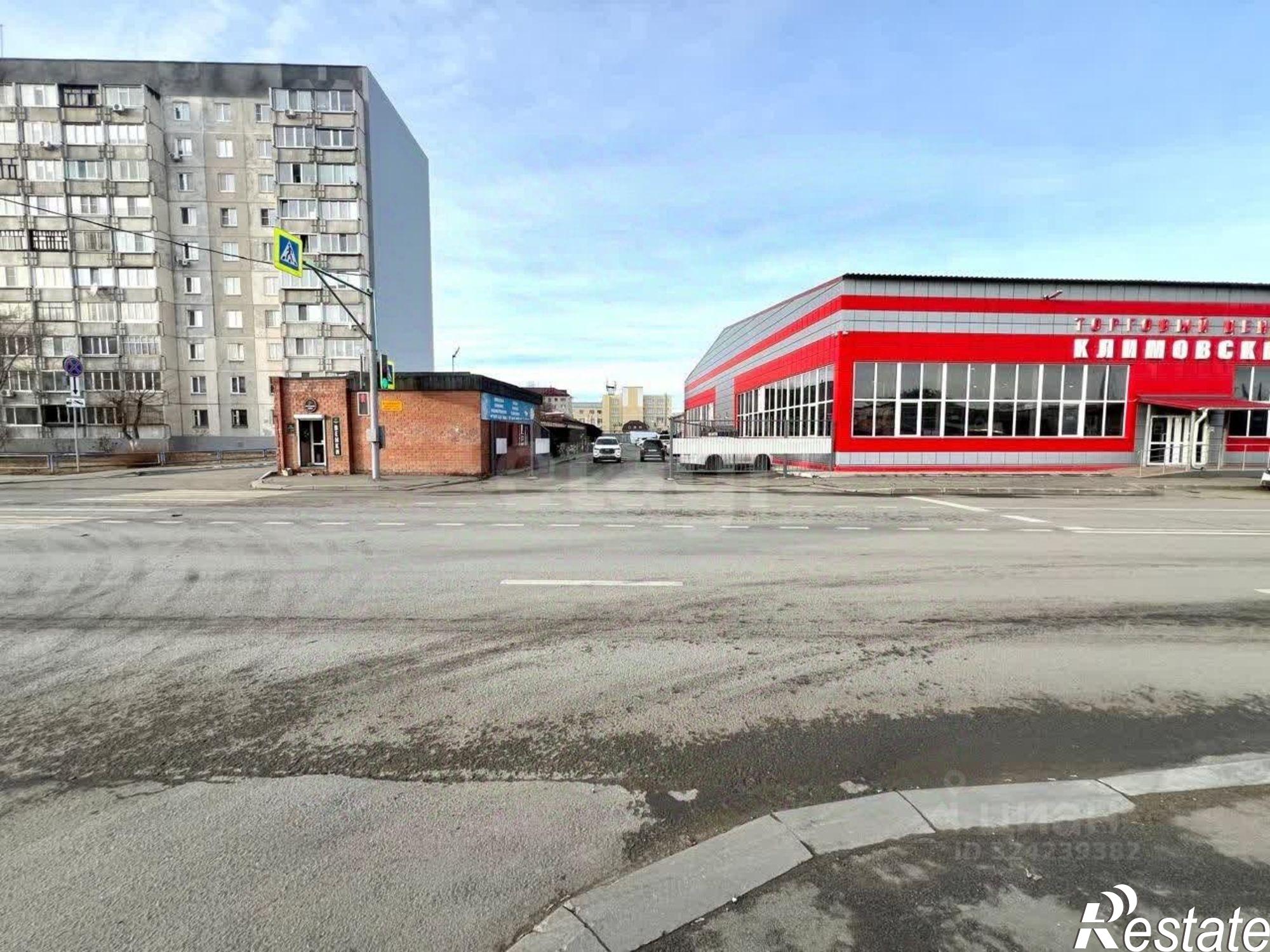 Купить складское помещение за 11 443 200 рублей на ул Куйбышева, 74 5