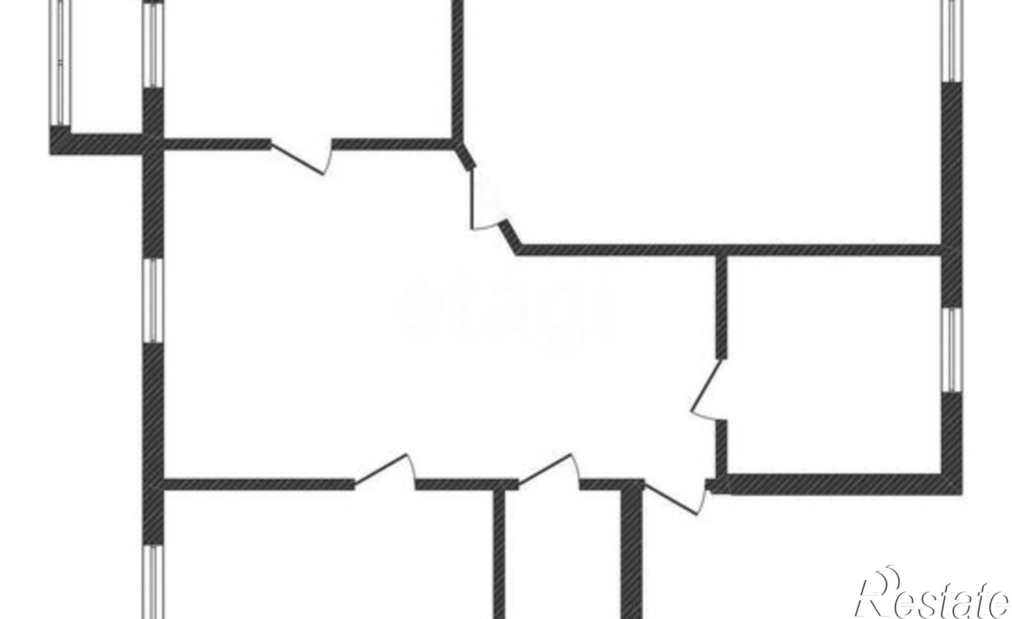 Купить квартиру за 4 500 000 рублей на ул Отдыха, 53