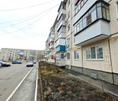 3-комн, 56.7кв м, этаж 5/5 К.Маркса улица, 145