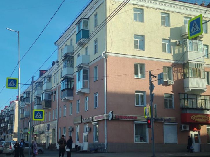 2-комн квартира Коли Мяготина улица, 128