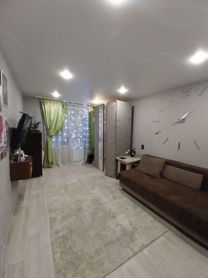 2-комн квартира Солнечный бульвар, 5