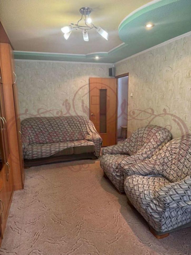 3-комн квартира 2 микрорайон, 25