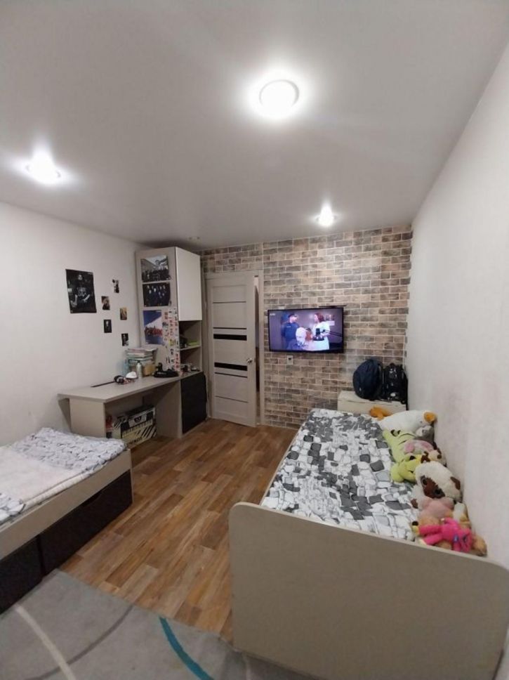 2-комн квартира Солнечный бульвар, 5