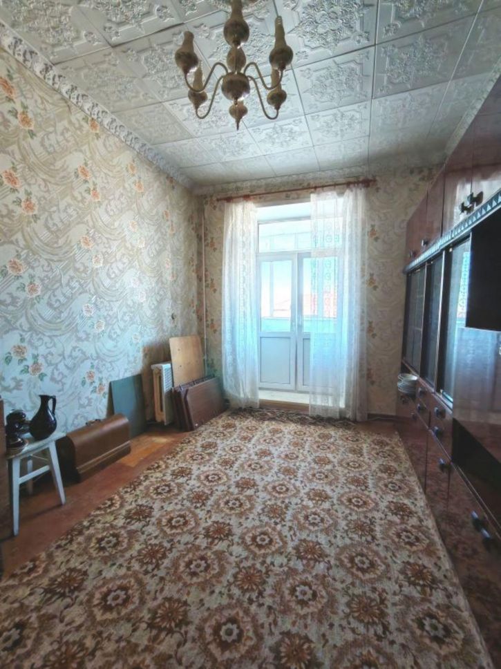 2-комн квартира Коли Мяготина улица, 128