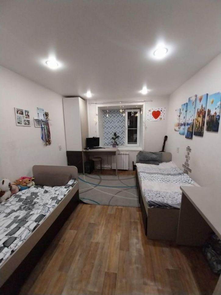 2-комн квартира Солнечный бульвар, 5