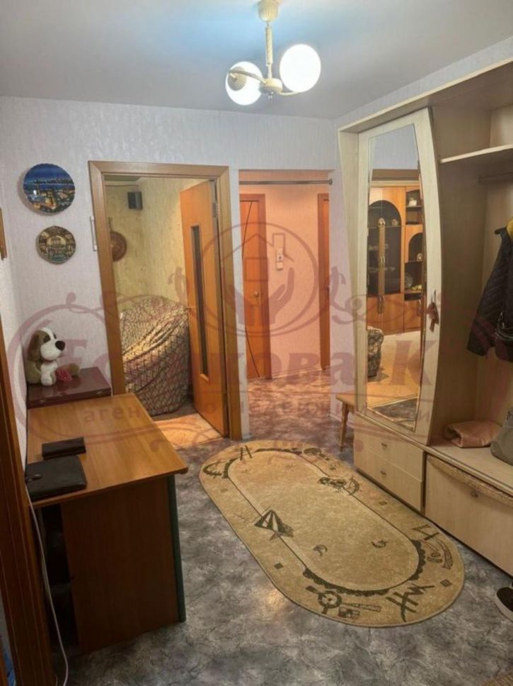 3-комн квартира 2 микрорайон, 25