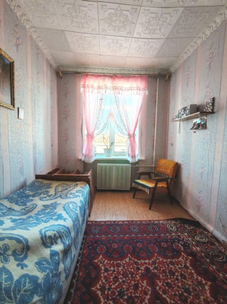 2-комн квартира Коли Мяготина улица, 128