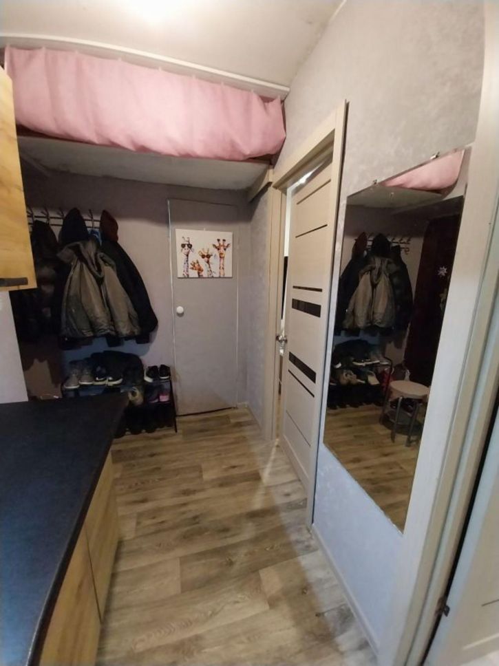 2-комн квартира Солнечный бульвар, 5