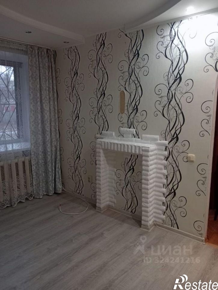 1-комн квартира улица Дзержинского, 37,  д. 37