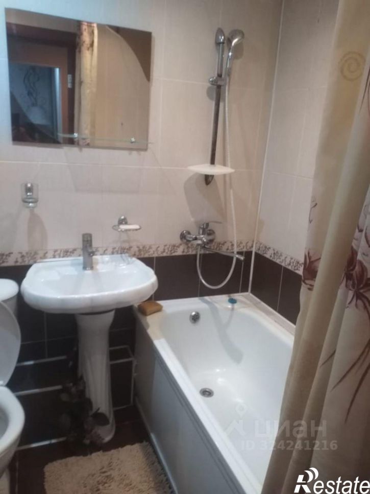 1-комн квартира улица Дзержинского, 37,  д. 37