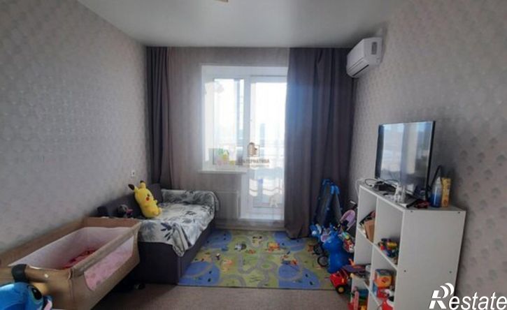 1-комн квартира жилой район Заозёрный, 7-й микрорайон, 9