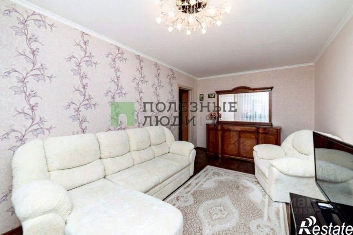 3-комн квартира Рабоче-Крестьянская улица, 14,  д. 14