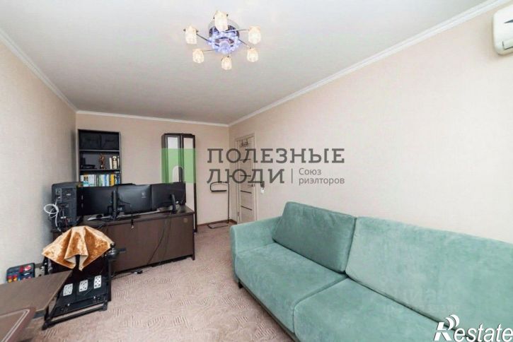 3-комн квартира Рабоче-Крестьянская улица, 14,  д. 14