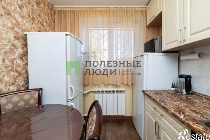 3-комн квартира Рабоче-Крестьянская улица, 14,  д. 14