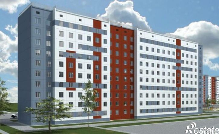 1-комн квартира 8-й микрорайон, 5,  д. 5