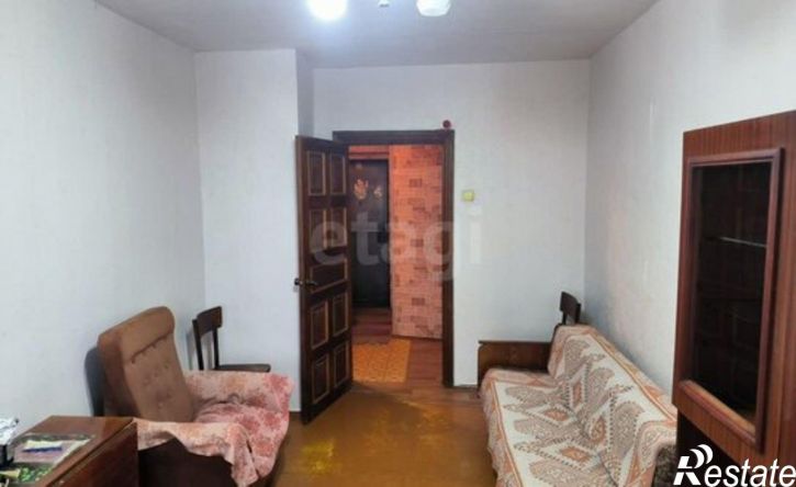 2-комн квартира улица Савельева, 6,  д. 6