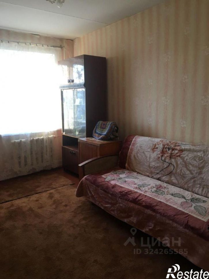 3-комн квартира жилой район Заозёрный, 1-й микрорайон, 13