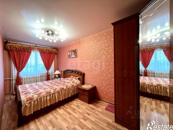 4-комн квартира ул Куйбышева, 142,  д. 142