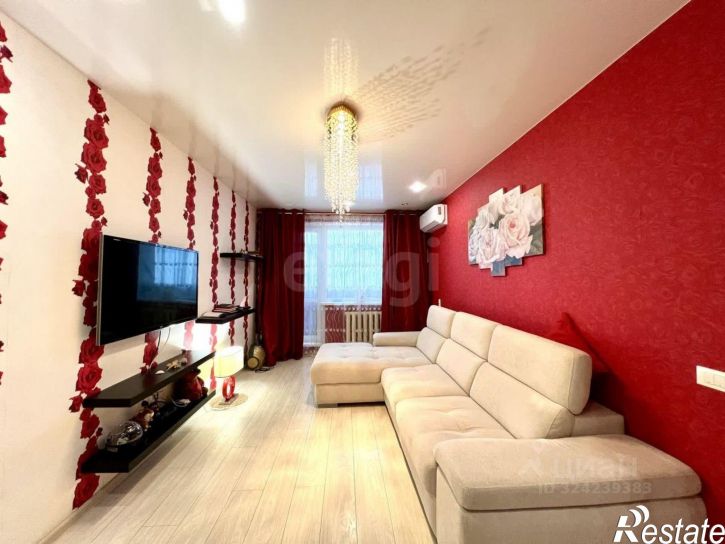 4-комн квартира ул Куйбышева, 142,  д. 142