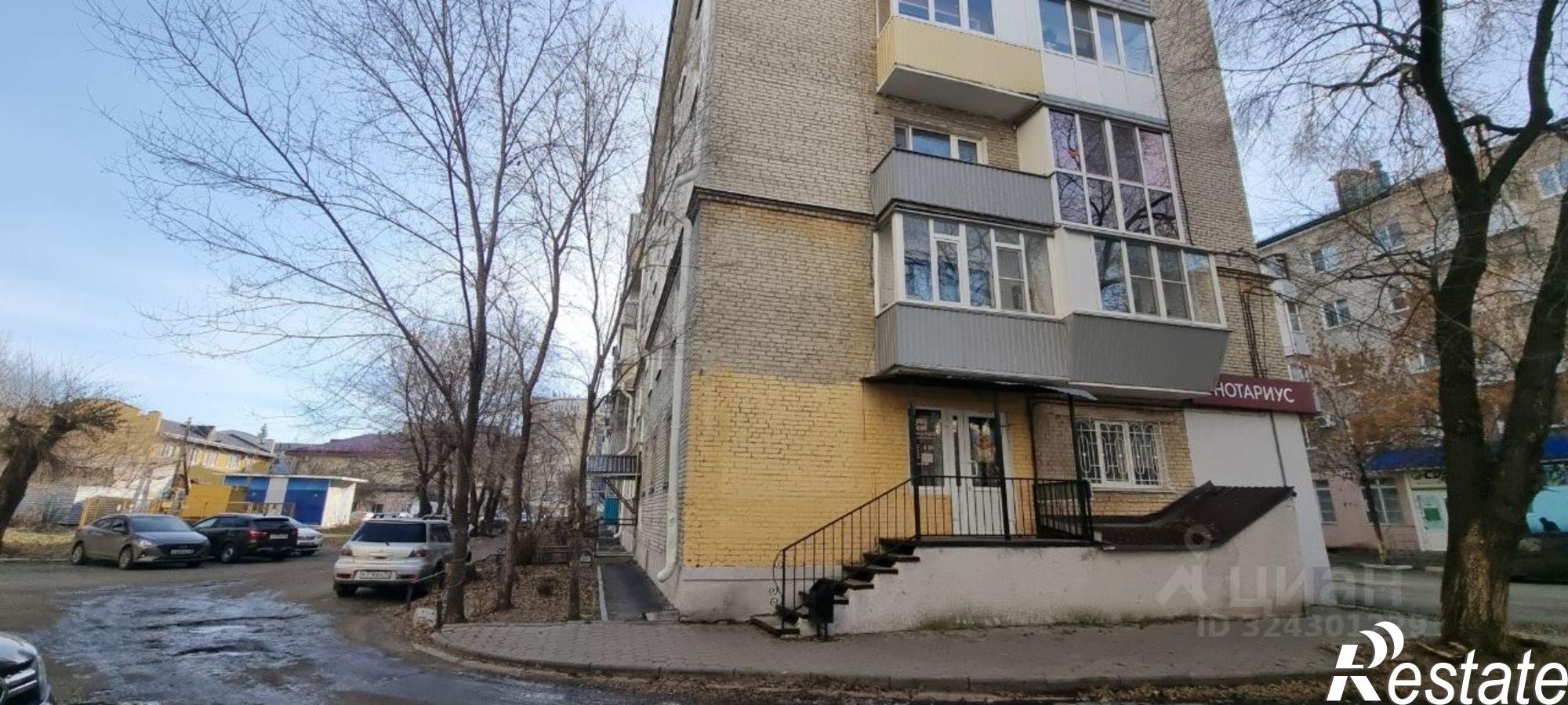 Купить квартиру за 3 200 000 рублей на улица Пичугина, 16