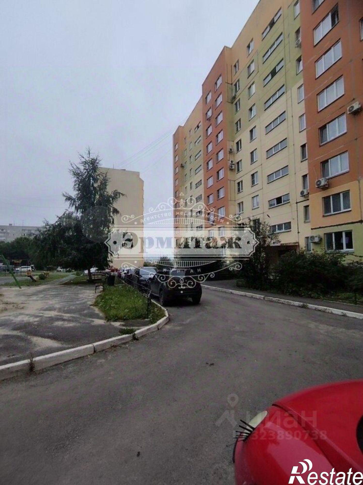 Купить квартиру за 4 500 000 рублей на жилой район Заозёрный, 3-й микрорайон