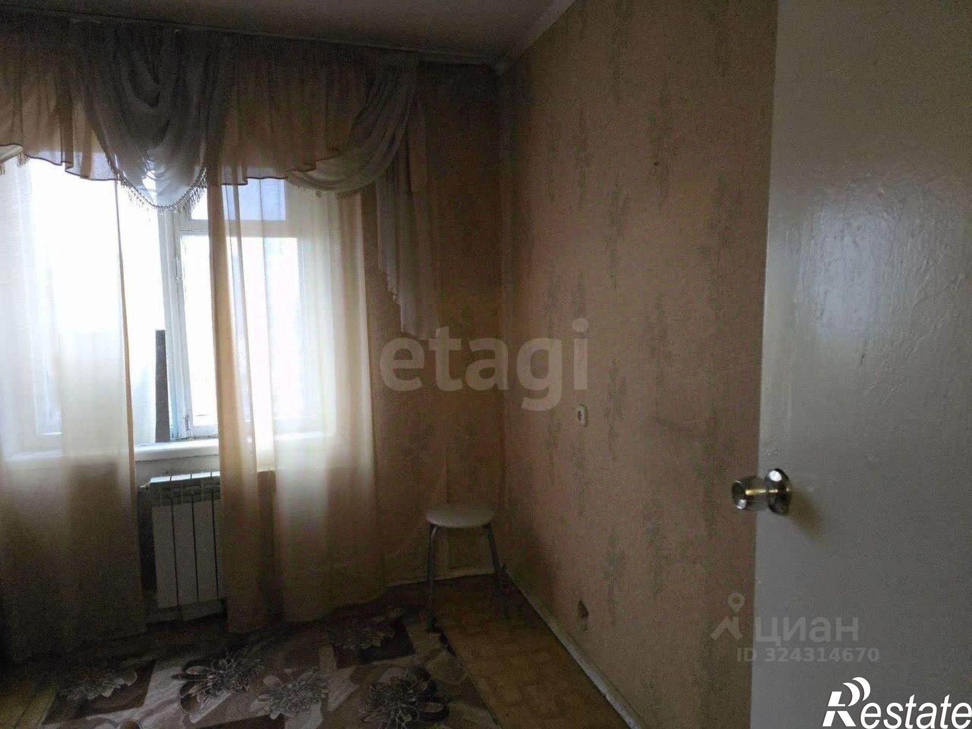 Купить квартиру за 4 500 000 рублей на ул Отдыха, 53