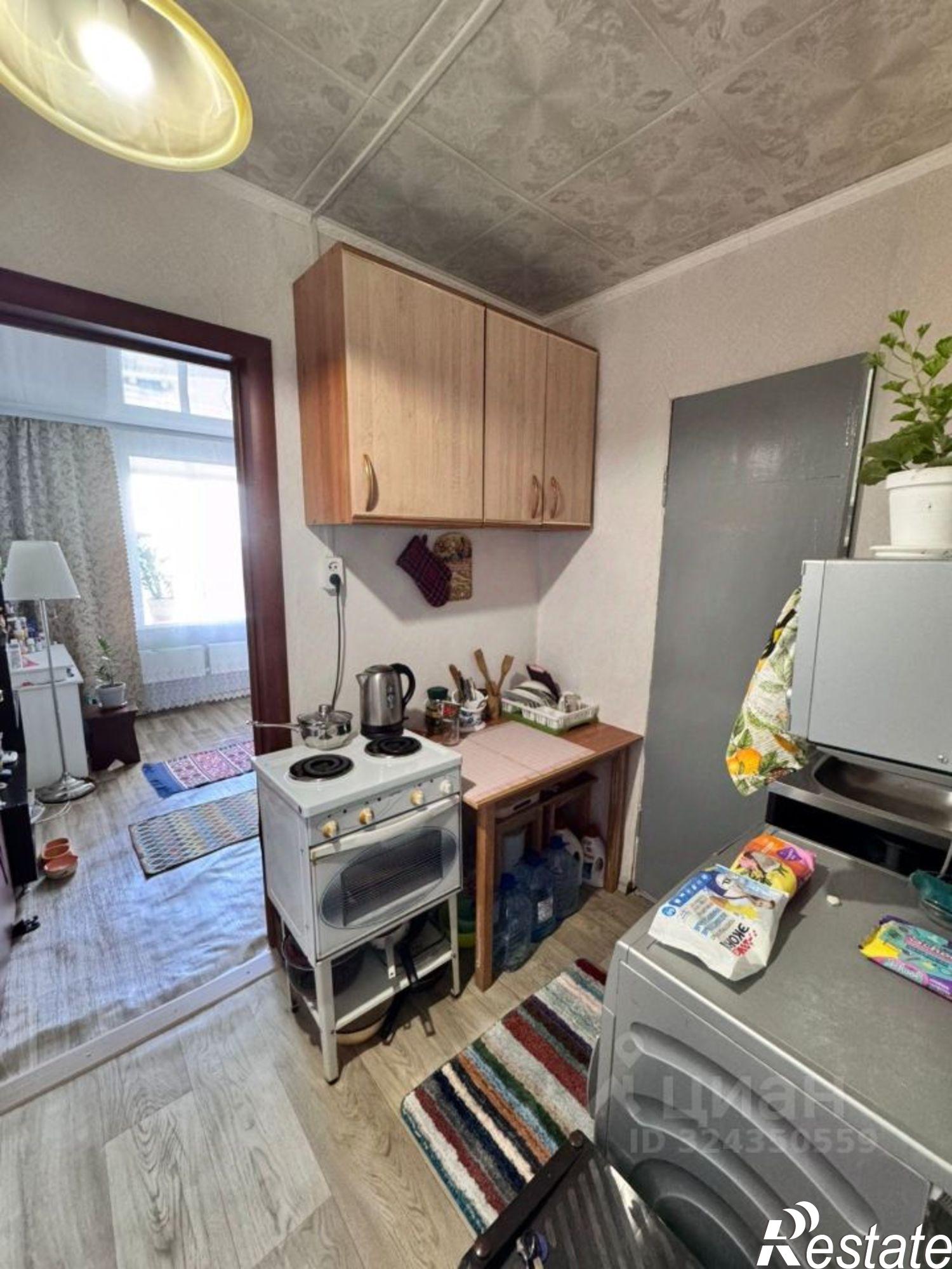 Купить квартиру за 2 250 000 рублей на улица Бурова-Петрова, 97Б