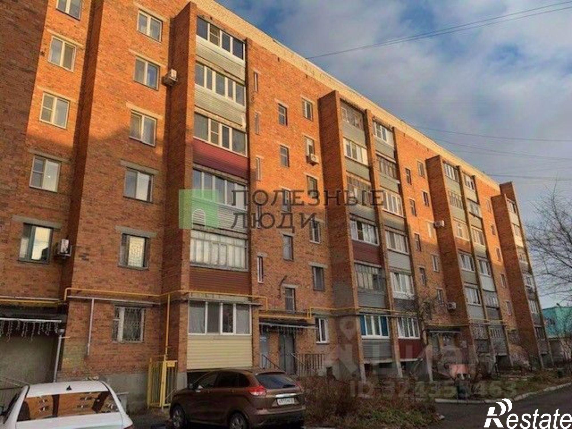 Купить квартиру за 4 000 000 рублей на улица Орлова, 104