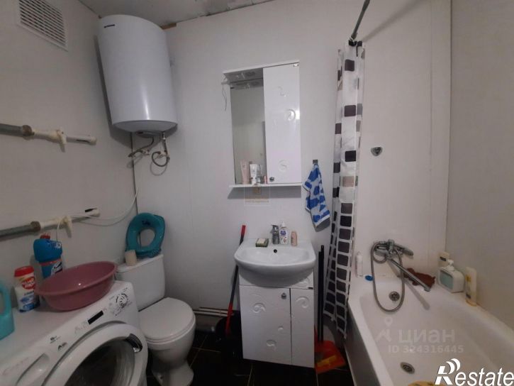 1-комн квартира жилой район Заозёрный