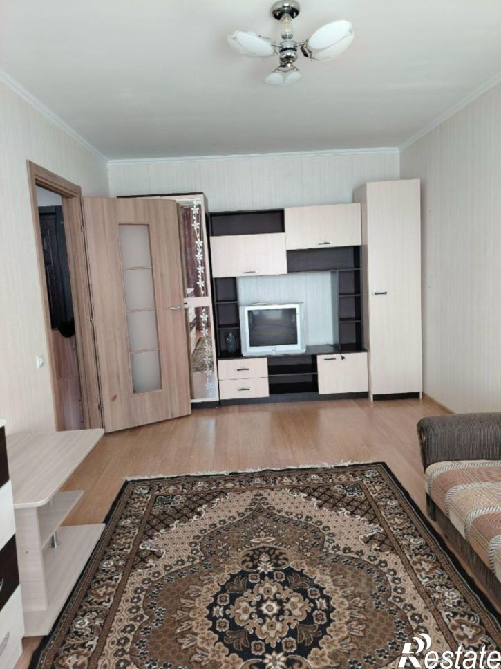 1-комн квартира жилой район Заозёрный, 5-й микрорайон, 9