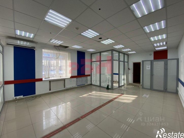 Торговое помещение улица Красина, 66,  д. 66