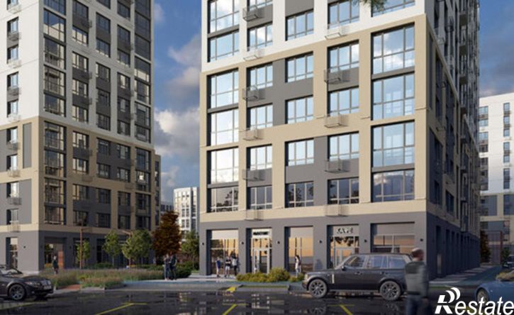 1-комн квартира в новом доме 5-я Чистополевая улица, 7 к1,  д. 7 к1