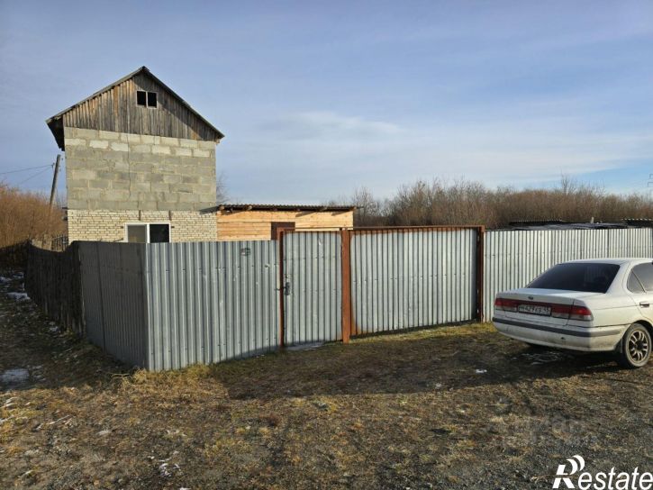 Коттедж/дом СТ Зауралец, 317