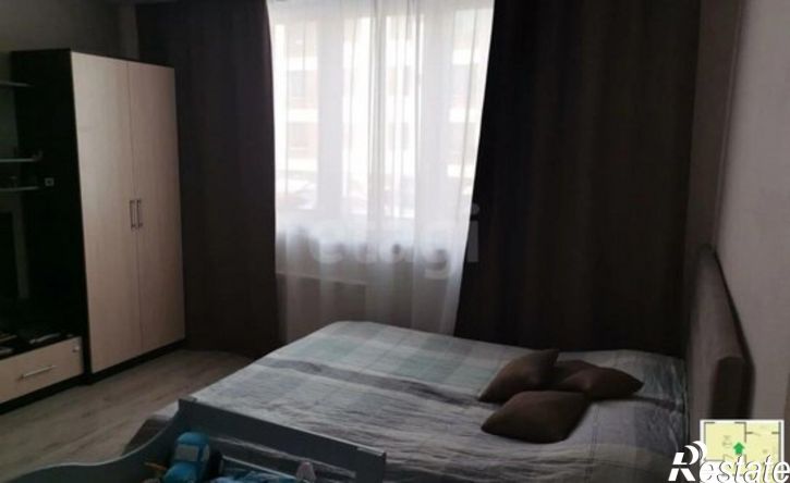 2-комн квартира Солнечный бульвар, 30А,  д. 30А