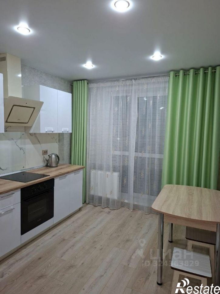 1-комн квартира Солнечный бульвар, 12А,  д. 12А