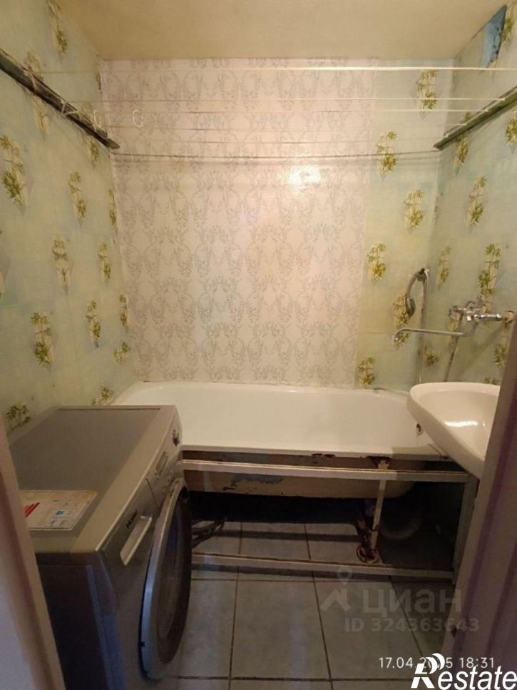 2-комн квартира улица Василия Блюхера, 30,  д. 30