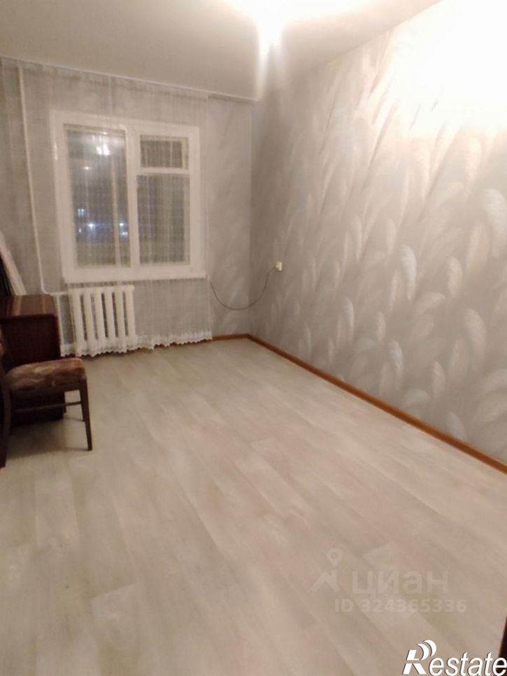 2-комн квартира улица Криволапова, 48А,  д. 48А