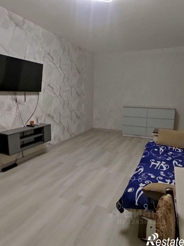 2-комн квартира улица Криволапова, 48А,  д. 48А