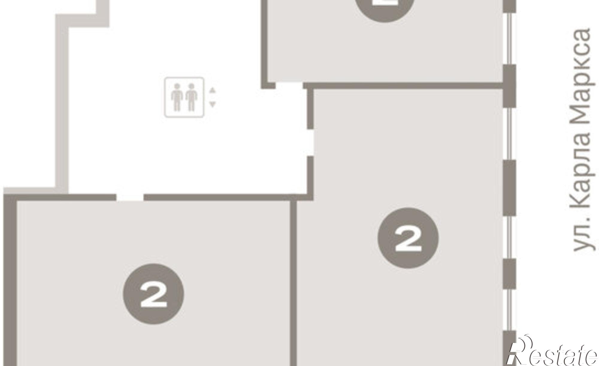 Купить квартиру за 10 990 000 рублей на Пролетарская улица, 40