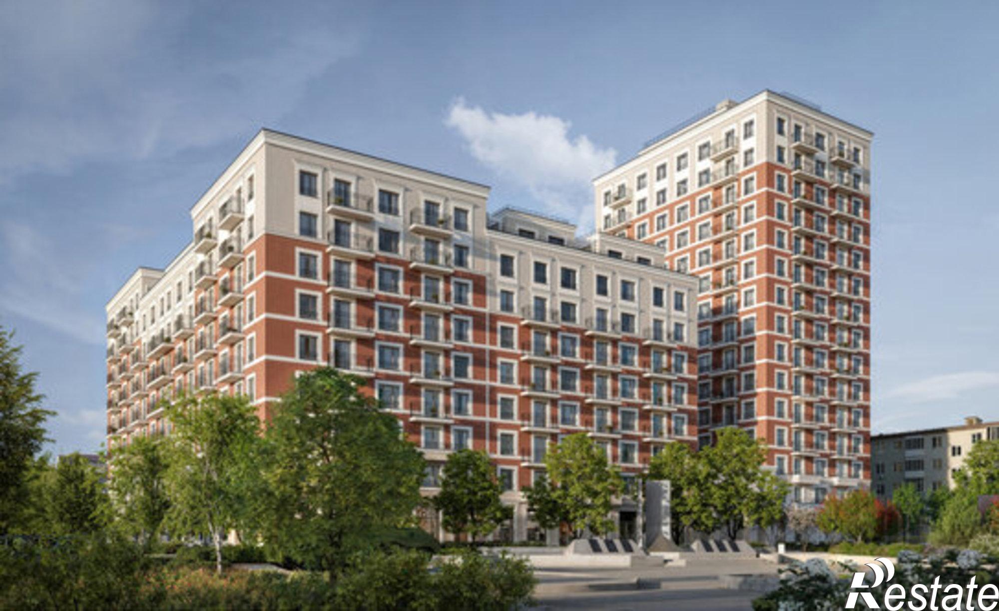 Купить квартиру за 10 820 000 рублей на Пролетарская улица, 40