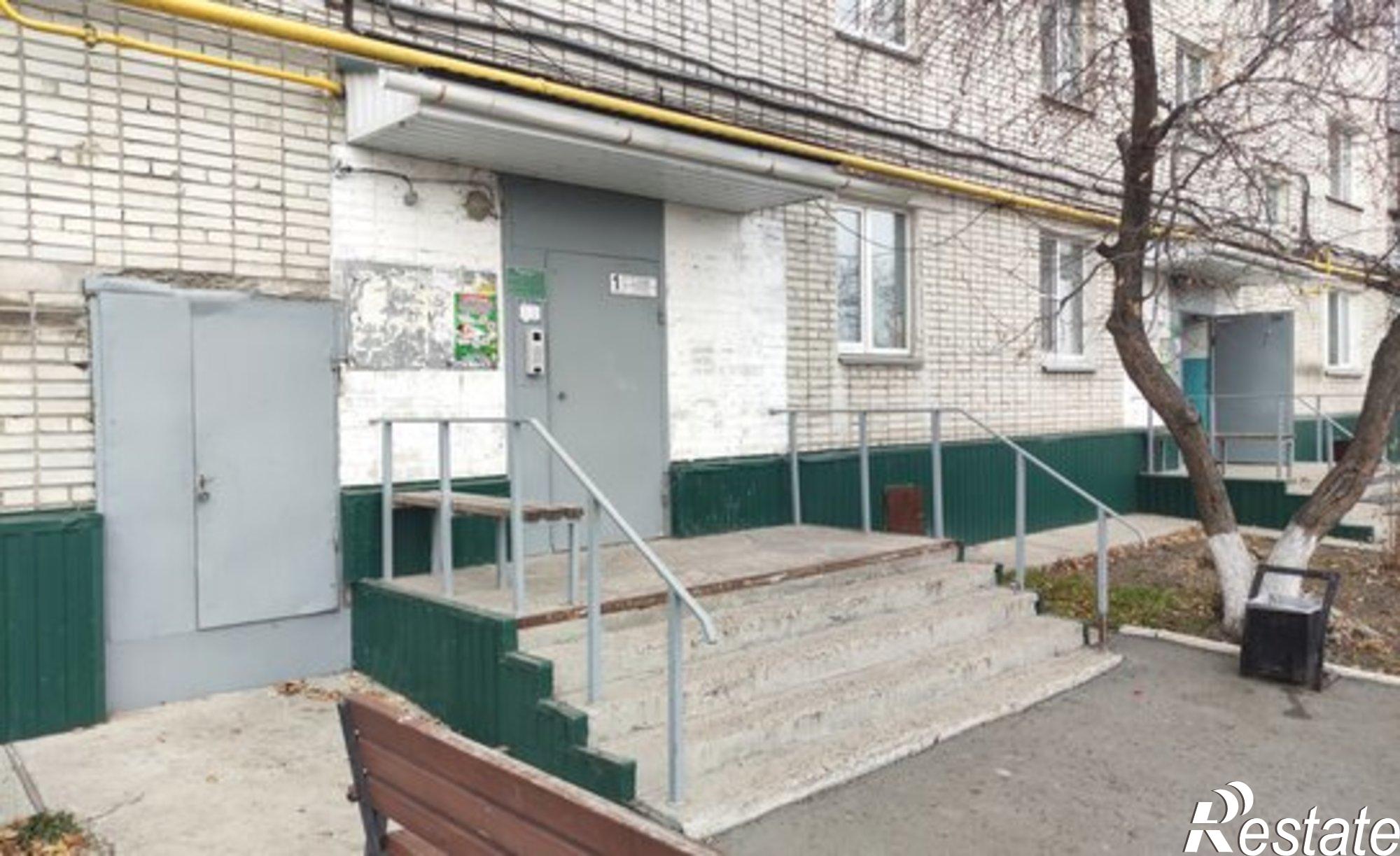 Купить квартиру за 2 600 000 рублей на ул Достоевского, 57