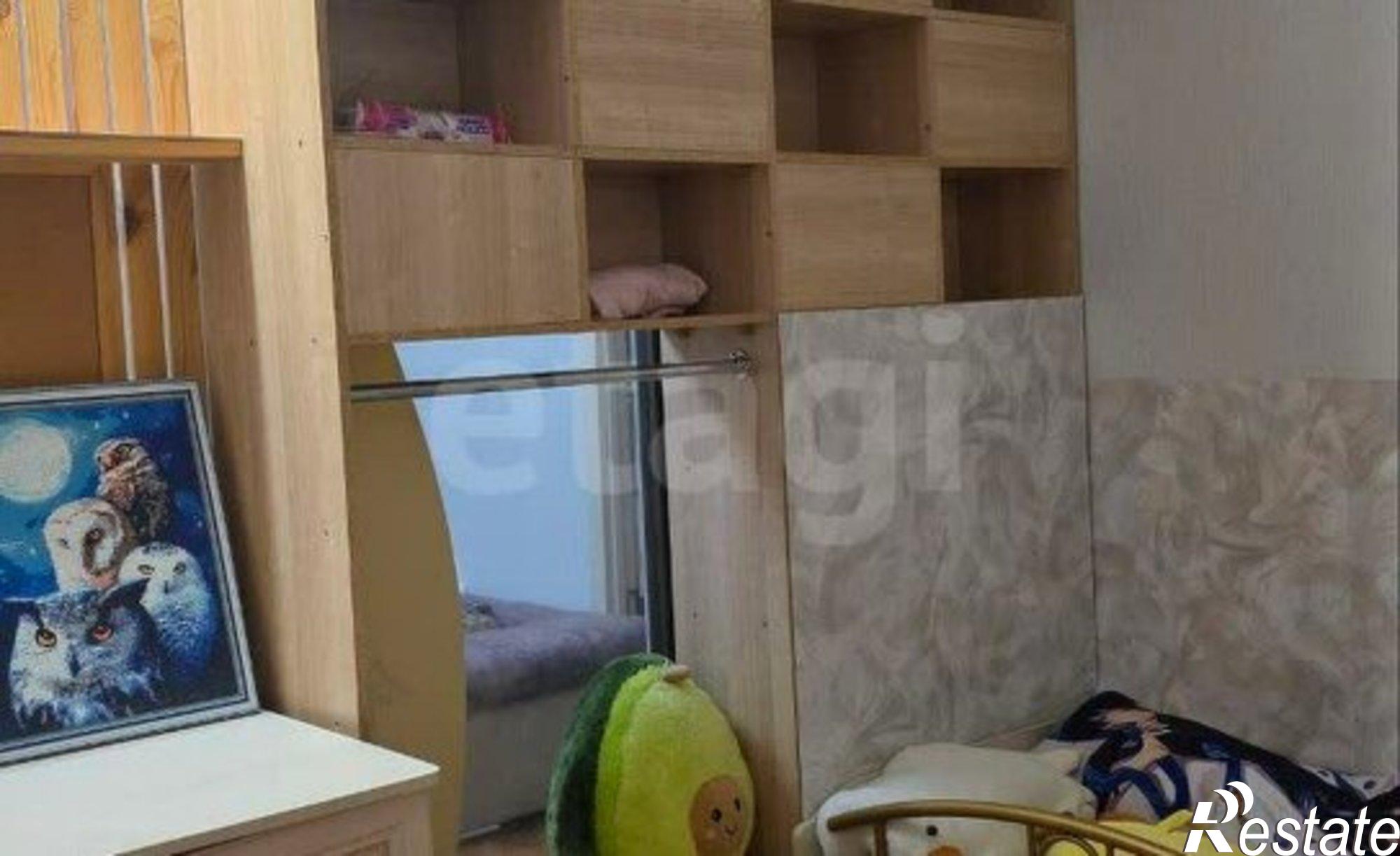 Купить квартиру за 7 000 000 рублей на жилой район Заозёрный, 1-й микрорайон, 35к1