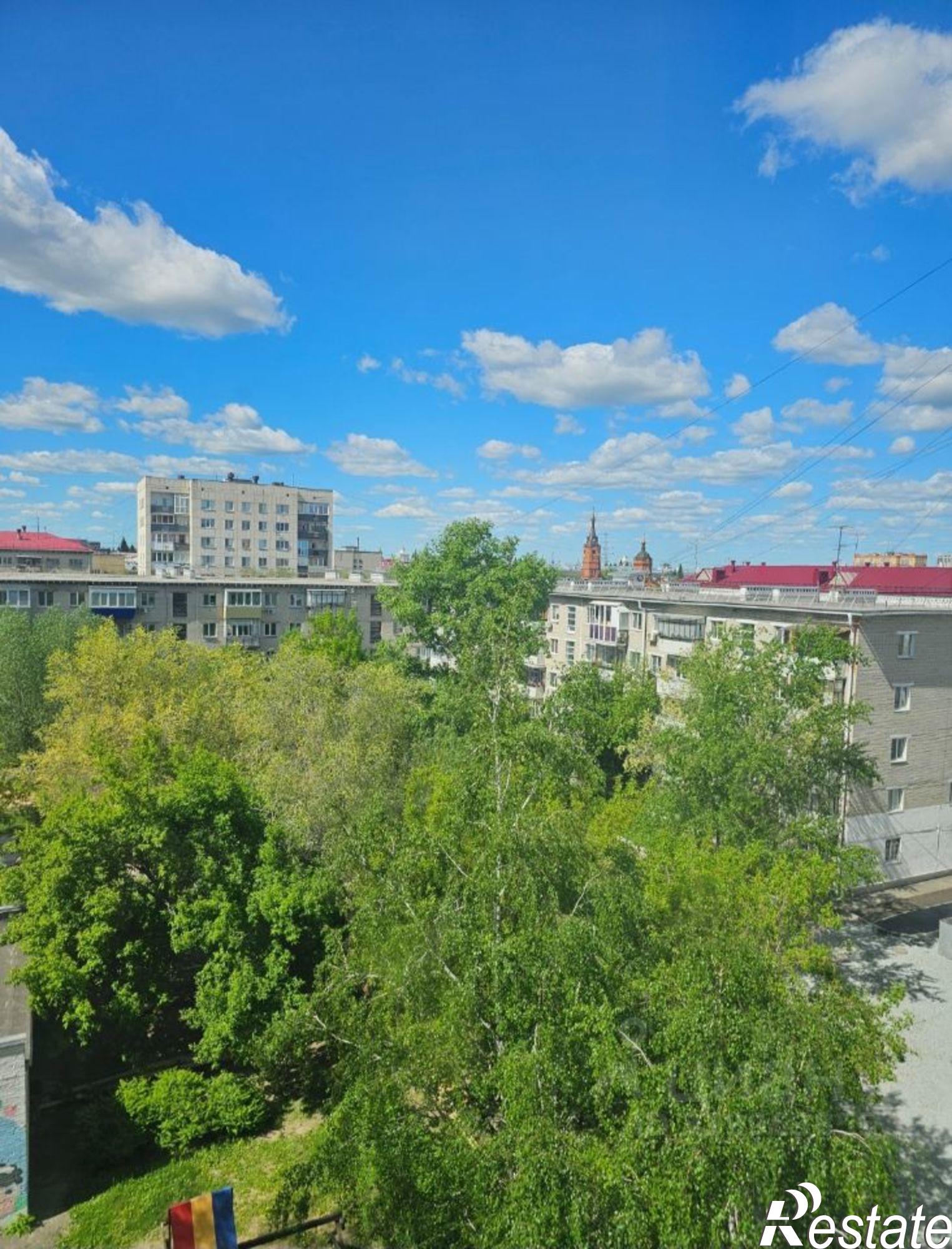 Купить квартиру за 6 350 000 рублей на улица Максима Горького, 63