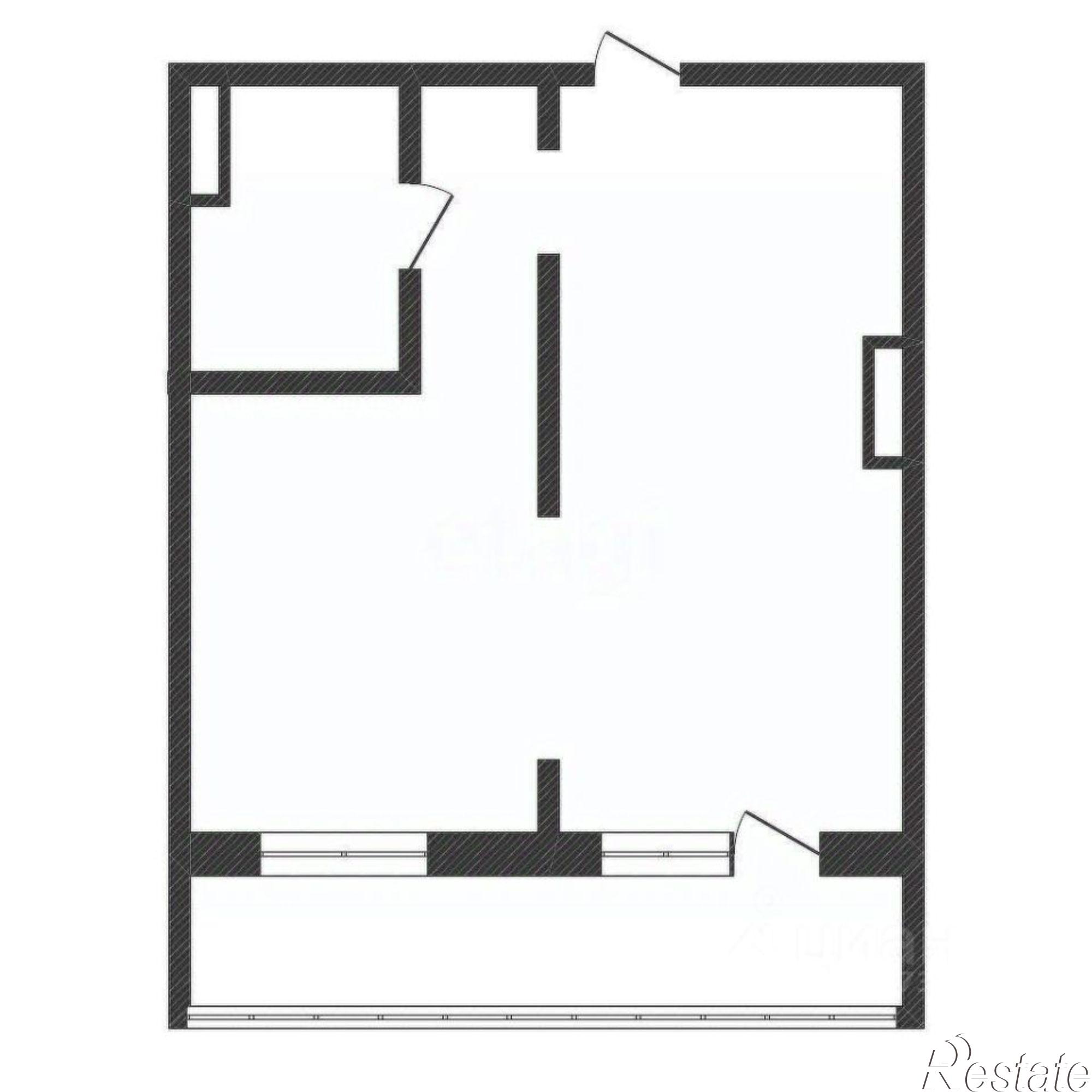 Купить квартиру за 4 800 000 рублей на городской округ Курган