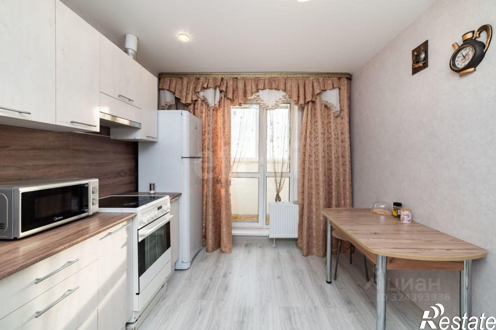 Купить квартиру за 4 800 000 рублей на городской округ Курган