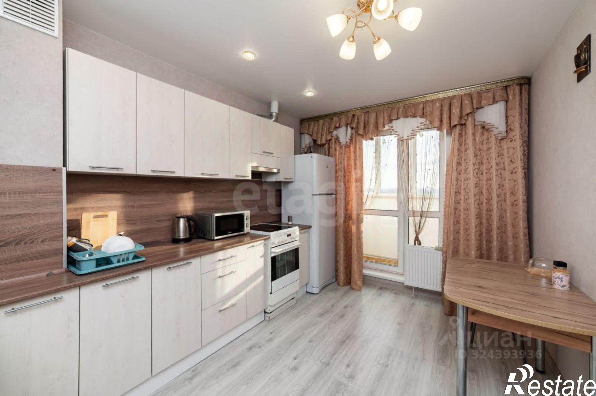 Купить квартиру за 4 800 000 рублей на городской округ Курган