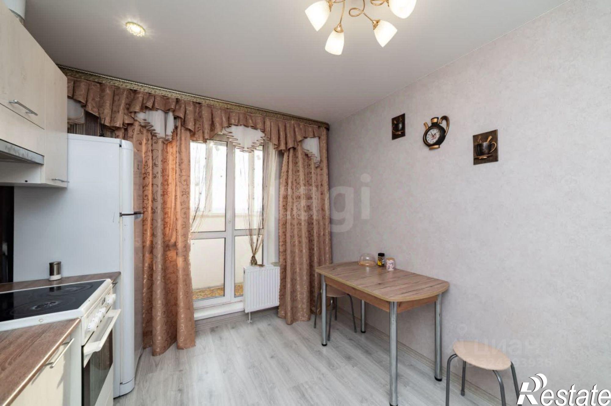 Купить квартиру за 4 800 000 рублей на городской округ Курган