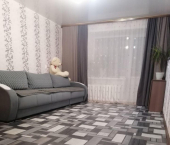 2-комн, 52кв м, этаж 3/5 жилой район Заозёрный, 2-й микрорайон, 21