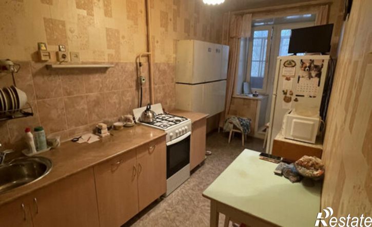 1-комн квартира ул Криволапова, 12,  д. 12