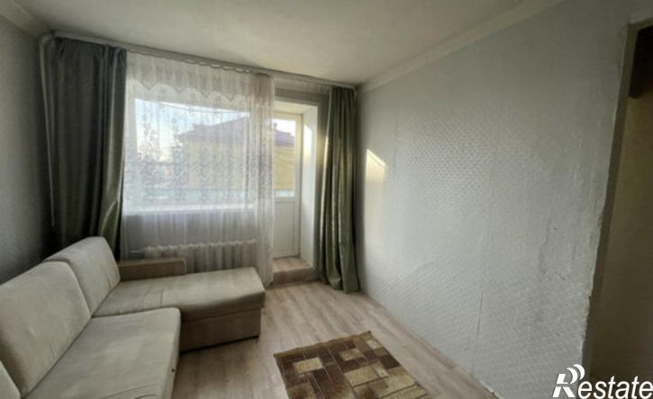 1-комн квартира ул Пролетарская, 37,  д. 37